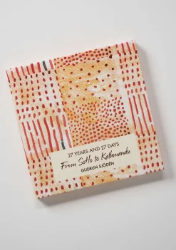 27 år och 27 dagar från SoHo till Katmandu-Gudrun Sjödén New