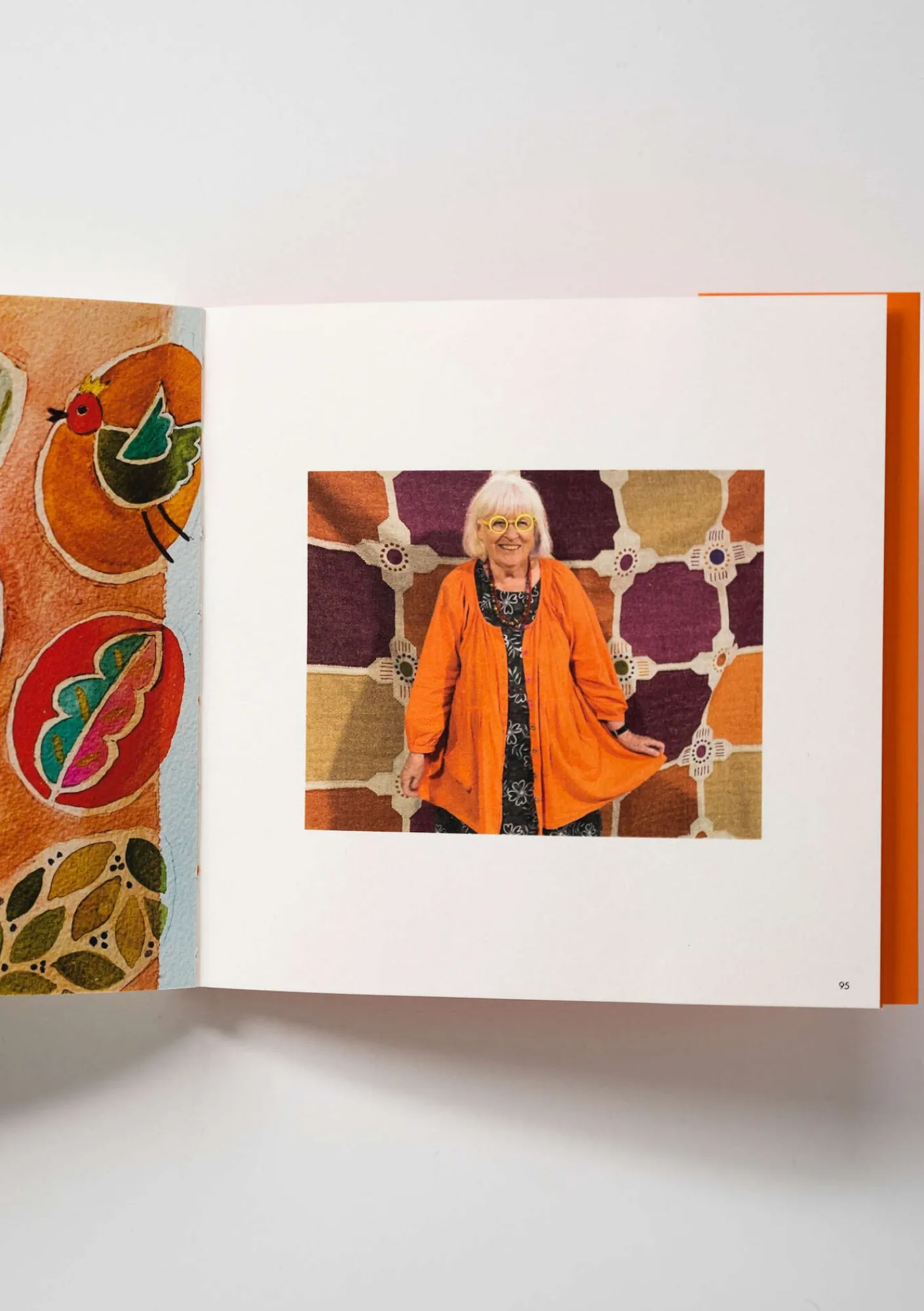 27 år och 27 dagar från SoHo till Katmandu-Gudrun Sjödén New