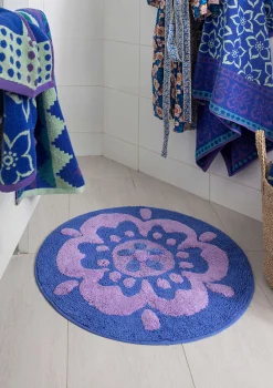 Badrumsmatta "Stars" i ekologisk bomull-Gudrun Sjödén Clearance