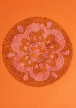 Badrumsmatta "Stars" i ekologisk bomull-Gudrun Sjödén Discount