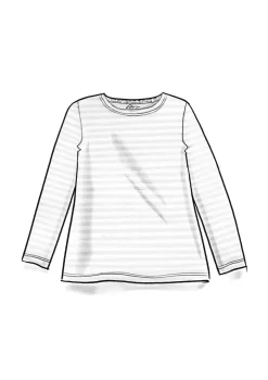 Basrandstop i ekologisk bomull-Gudrun Sjödén Online