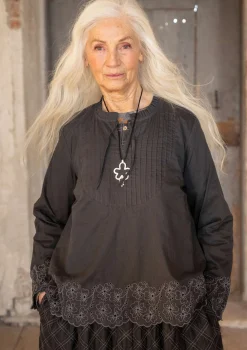 Blus "Birta" i ekologisk bomull-Gudrun Sjödén Online
