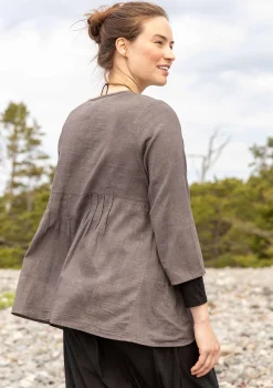 Blus "Samira" i ekologisk bomull-Gudrun Sjödén Clearance