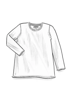 Bästiströja i ekologisk bomull-Gudrun Sjödén New