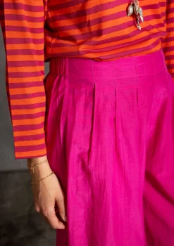 Byxa i bomull/siden-Gudrun Sjödén Discount