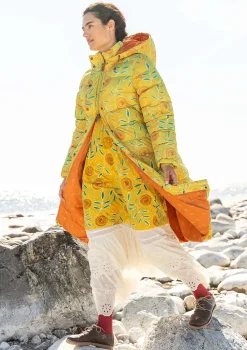 Dunkappa "Bhumika" återvunnen polyester/dun-Gudrun Sjödén Best