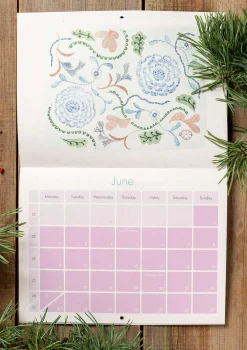 s kalender 2025-Gudrun Sjödén Online