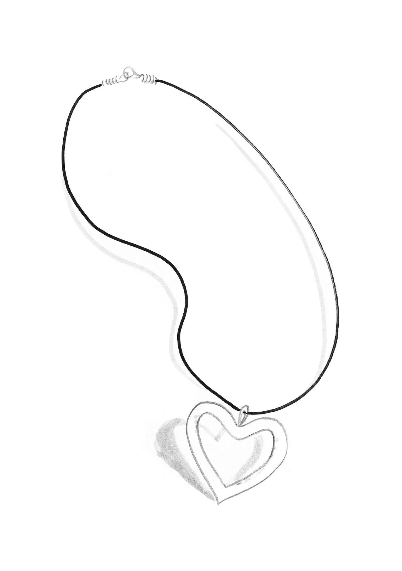 Halsband "Anita" i-Gudrun Sjödén Best