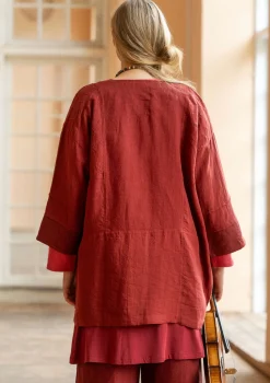 Innerjacka "Andante" i lin-Gudrun Sjödén New