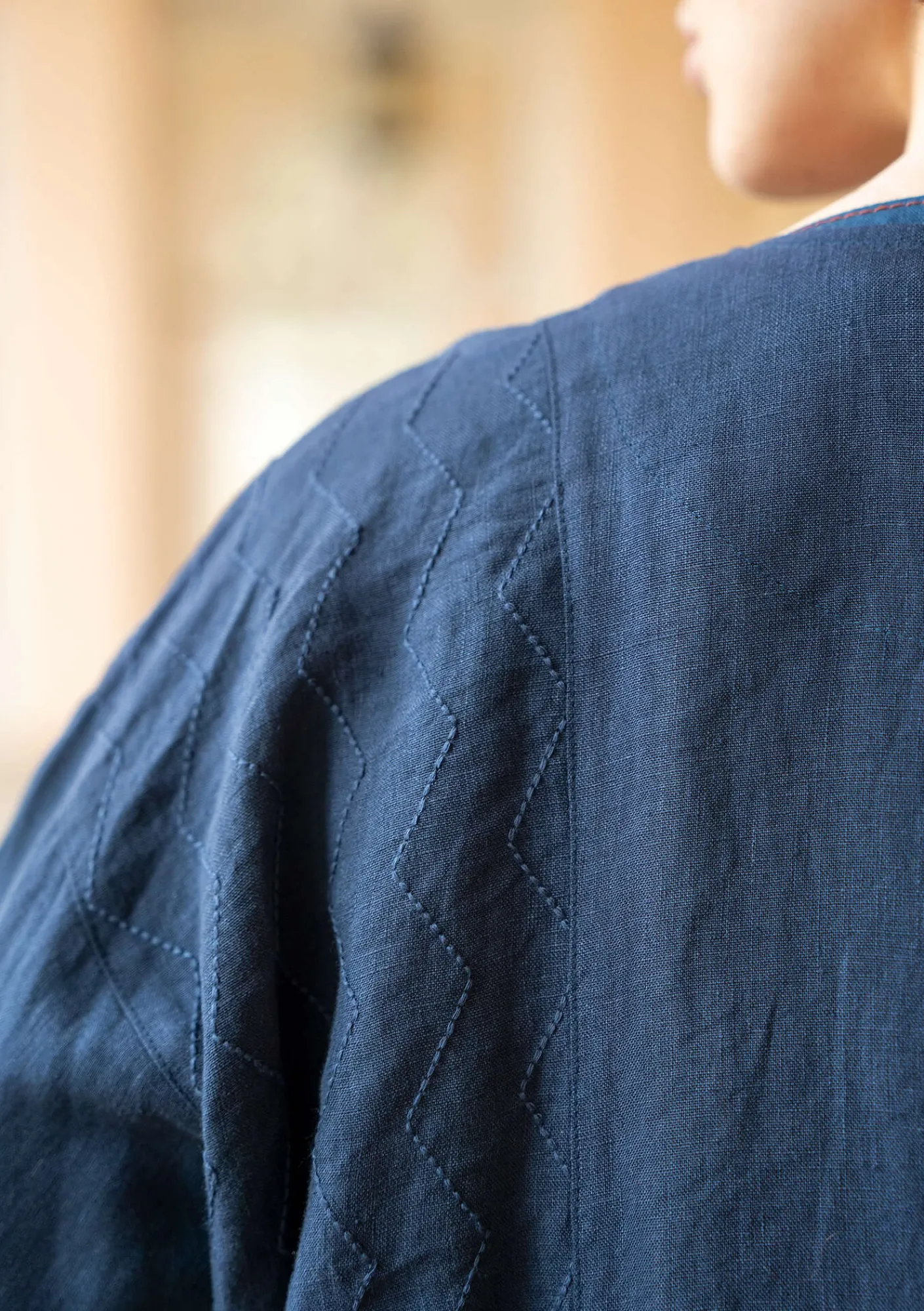 Innerjacka "Andante" i lin-Gudrun Sjödén New