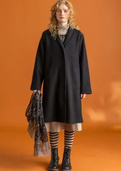 Kappa i ullblandning-Gudrun Sjödén Best