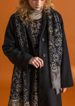 Kappa i ullblandning-Gudrun Sjödén Best