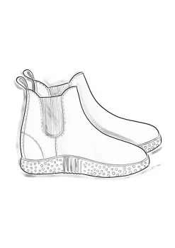 Känga i nubuck-Gudrun Sjödén Sale