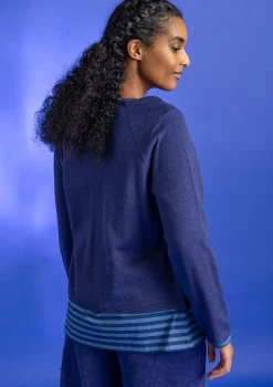 Kofta i ekologisk ull-Gudrun Sjödén Clearance