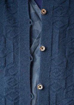 Kofta "Nova" i lammull-Gudrun Sjödén Best