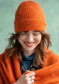 Mössa i alpackamix-Gudrun Sjödén New