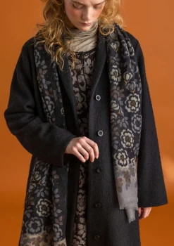 Sjal "Astrid" i ull-Gudrun Sjödén Sale