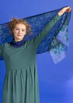 Sjal "Astrid" i ull-Gudrun Sjödén Hot