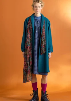 Sjal "Hedda" i ekologisk bomull-Gudrun Sjödén Clearance