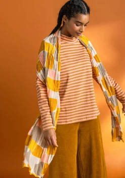 Sjal "Hedda" i ekologisk bomull-Gudrun Sjödén Discount