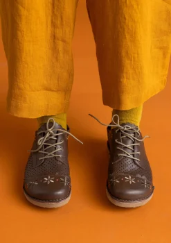 Sko ”Freja” i nappa-Gudrun Sjödén Best