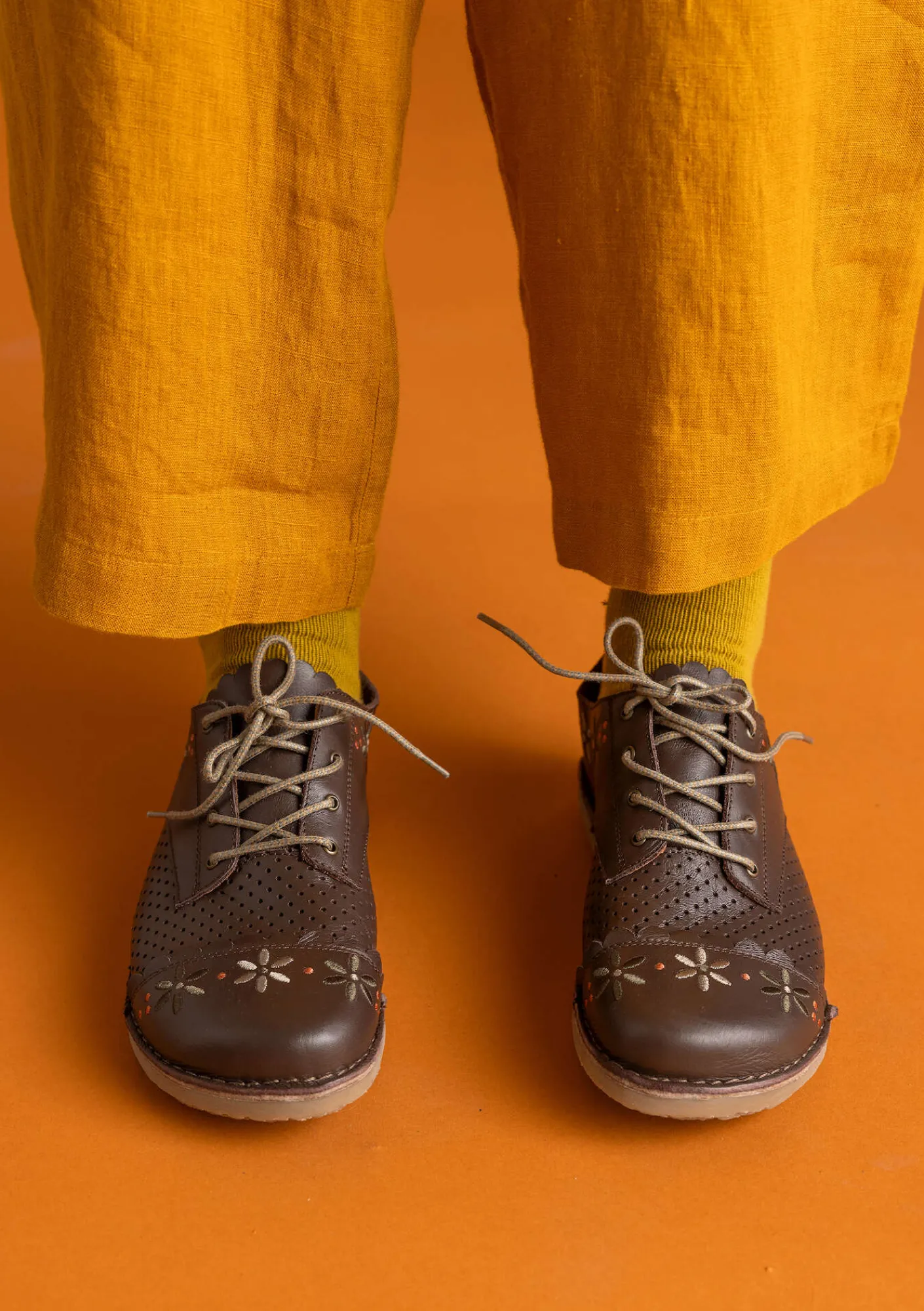 Sko ”Freja” i nappa-Gudrun Sjödén Best