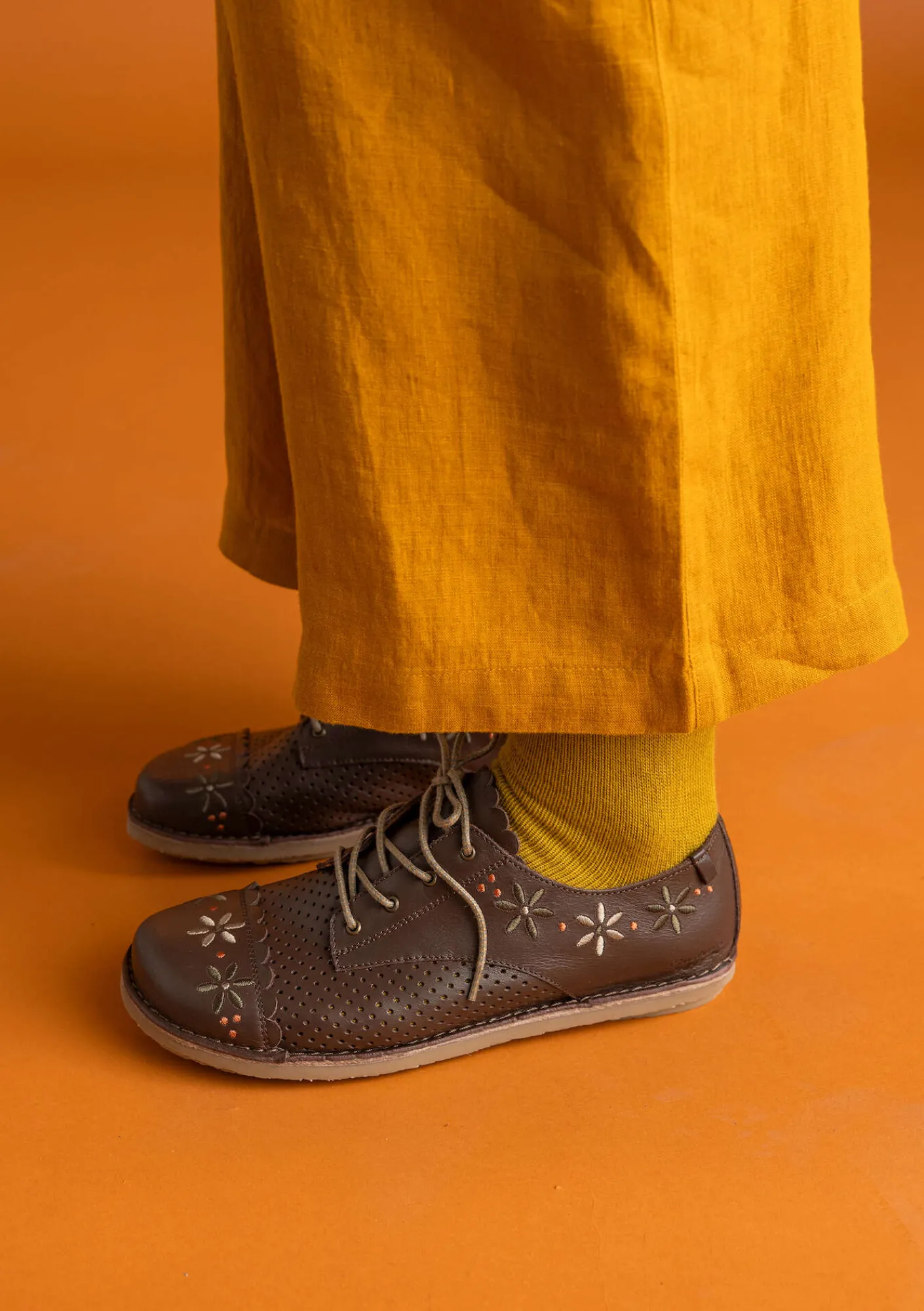 Sko ”Freja” i nappa-Gudrun Sjödén Best