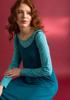 Slipklänning i lyocell/elastan-Gudrun Sjödén New