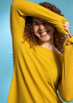Top "Dot" i lyocell/elastan-Gudrun Sjödén Outlet