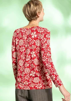 Top "Karin" i micromodal/elastan-Gudrun Sjödén Hot