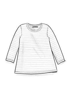 Top "Mika" i ekologisk bomull/modal-Gudrun Sjödén Hot