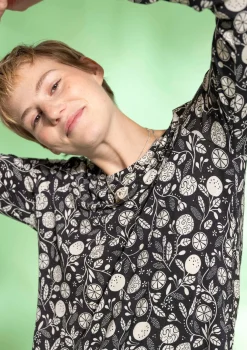 Top "Pomerans" i modal/elastan-Gudrun Sjödén New