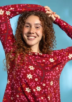 Top "Rimfrost" i lyocell/elastan-Gudrun Sjödén Best