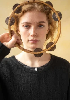 Tröja "Vega" i lammull-Gudrun Sjödén Discount