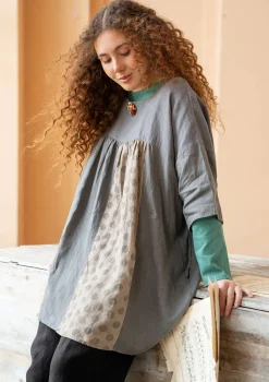 Tunika "Sonata" i lin-Gudrun Sjödén Discount