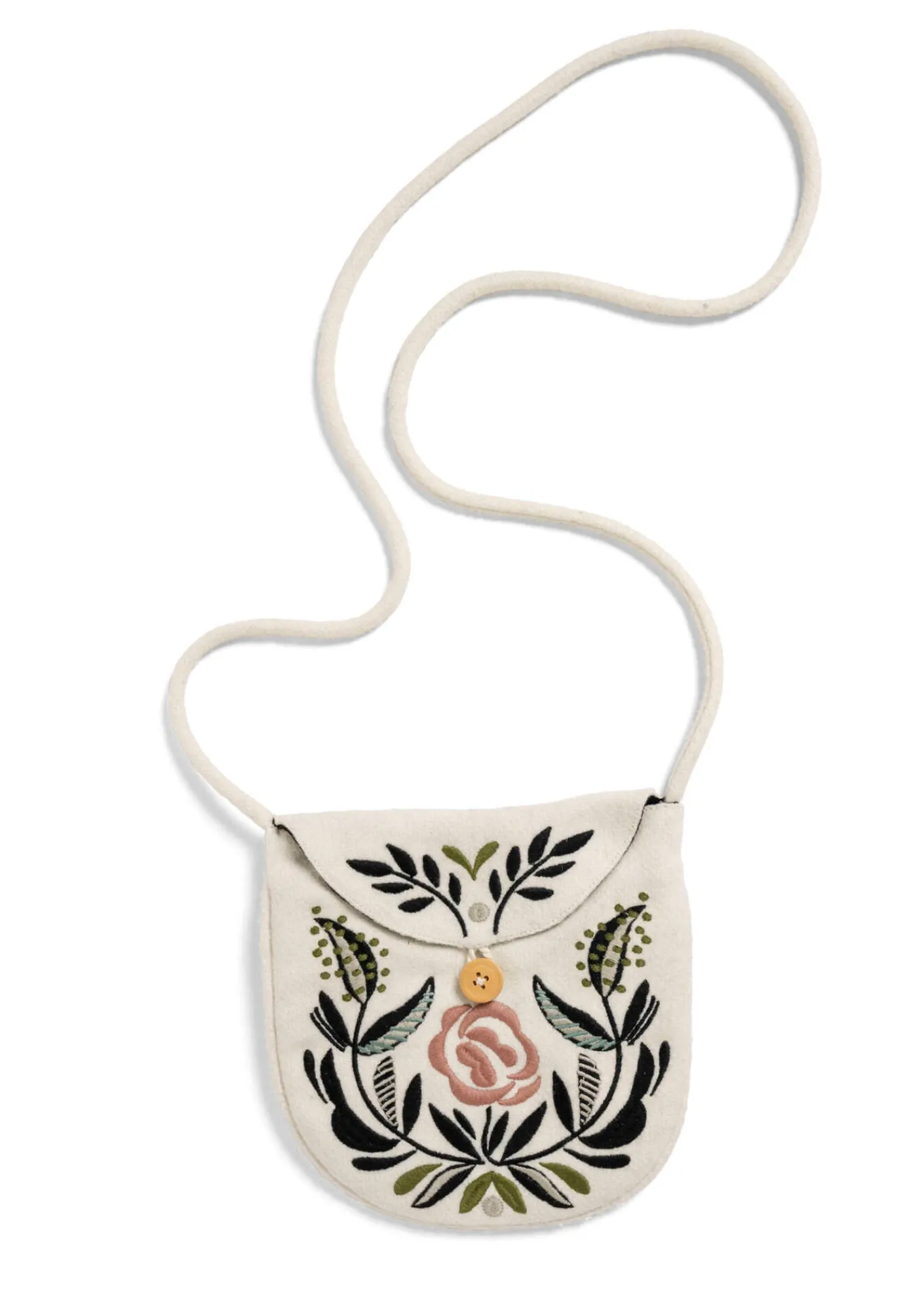 Väska "Tova" i ull-Gudrun Sjödén Hot