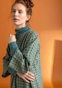 Vävd klänning ”Asta” i lin-Gudrun Sjödén Clearance