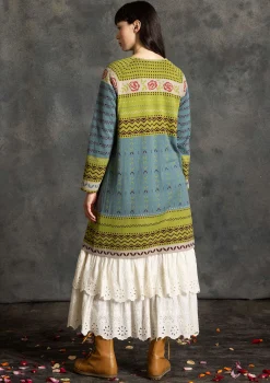 Vävd underkjol i ekologisk bomull-Gudrun Sjödén Discount